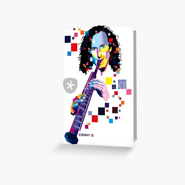 Item preview, Kenny G designed and sold by MagicalBrand.