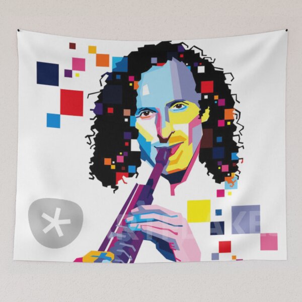 Item preview, Kenny G designed and sold by MagicalBrand.