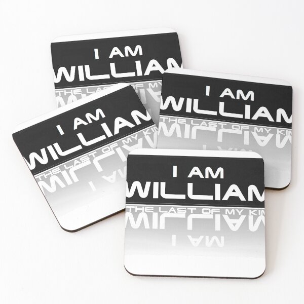 Item preview, CUSTOM WILLIAM designed and sold by DESING-WALL.