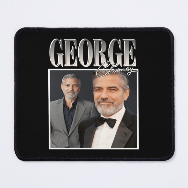 Item preview, George Clooney designed and sold by EsmeraudePatry.
