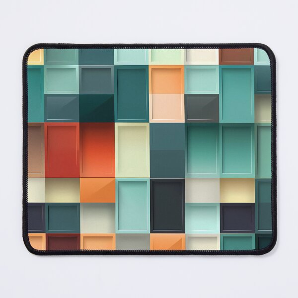 Item preview, rectangle blocks Design designed and sold by Cha-house.