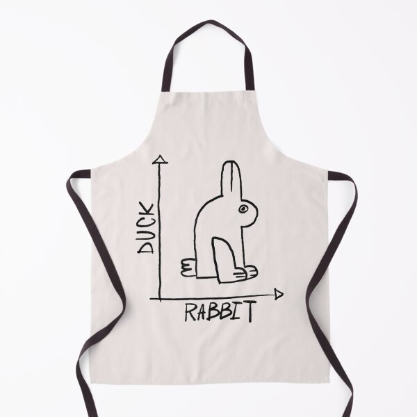 Item preview, Nerd Duck Rabbit Maths Physics Geek Funny Gift   designed and sold by CharityBarnes.