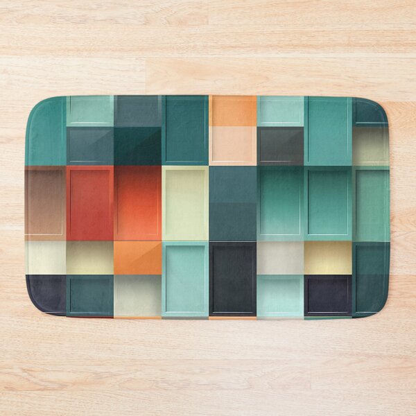 Item preview, rectangle blocks Design designed and sold by Cha-house.