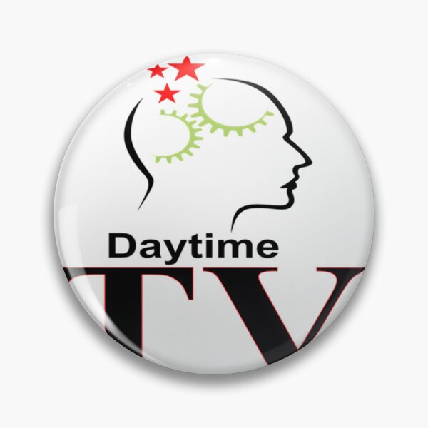 Item preview, Daytime TV Makes My Brain Hurt 	 		 designed and sold by iqhlpsuf27.