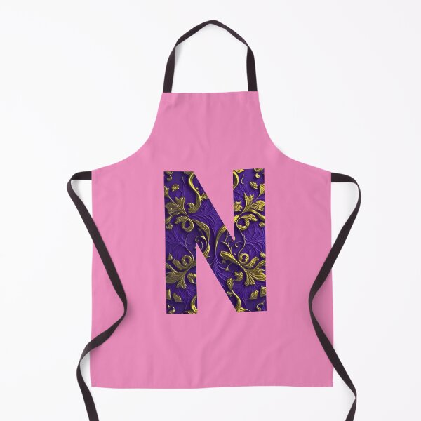 Item preview, My Name Starts With N - Design 2 #N #alphabet #spider designed and sold by Propc.