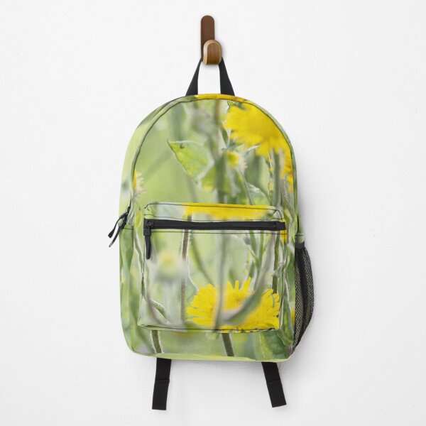 Item preview, Dreamy Wild Yellow Flowers Tranquility and Serenity nickbrayimages designed and sold by nickbrayimages.