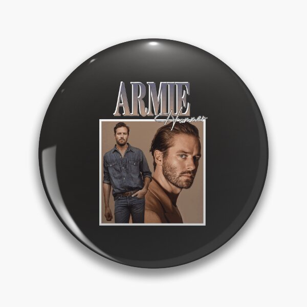 Item preview, Armie Hammer designed and sold by HerrProf1.