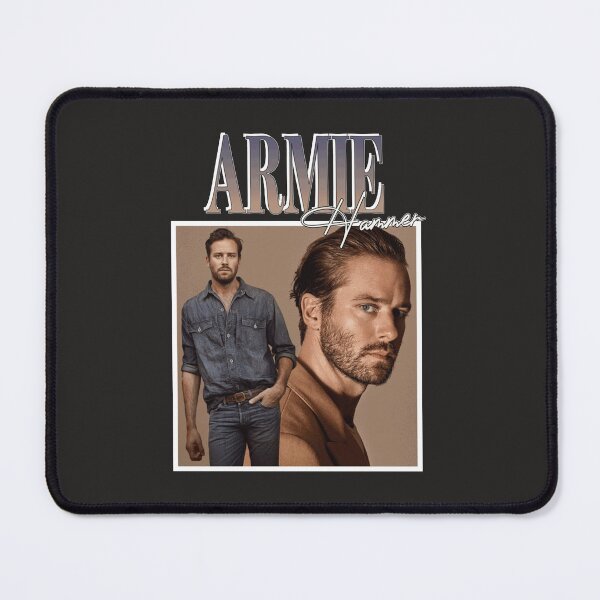 Artikelvorschau, Armie Hammer    entworfen und verkauft von HerrProf1.