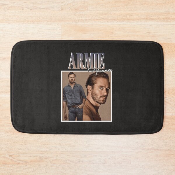 Item preview, Armie Hammer designed and sold by HerrProf1.