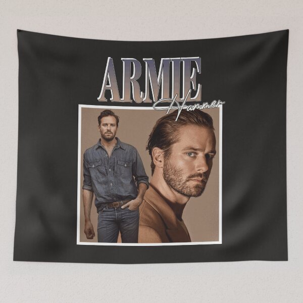 Item preview, Armie Hammer designed and sold by HerrProf1.