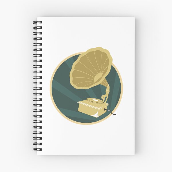 Item preview, Jazz gramophone   designed and sold by LylaBat.