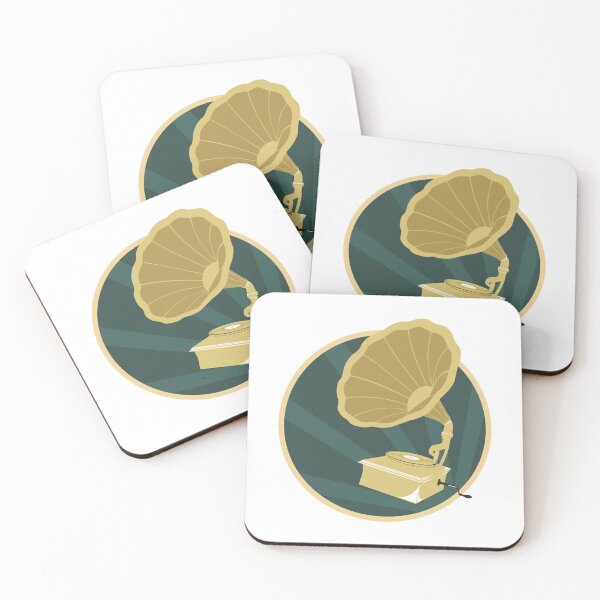 Item preview, Jazz gramophone   designed and sold by LylaBat.