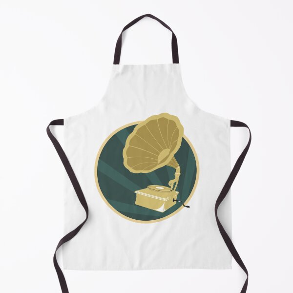 Item preview, Jazz gramophone   designed and sold by LylaBat.