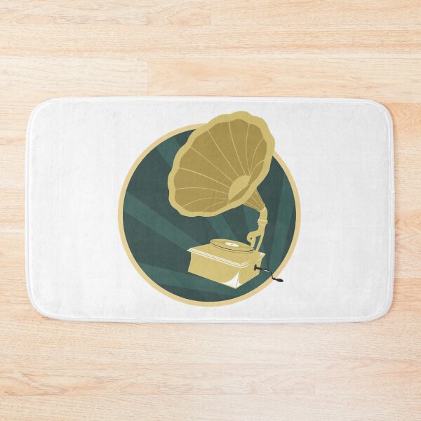 Item preview, Jazz gramophone   designed and sold by LylaBat.