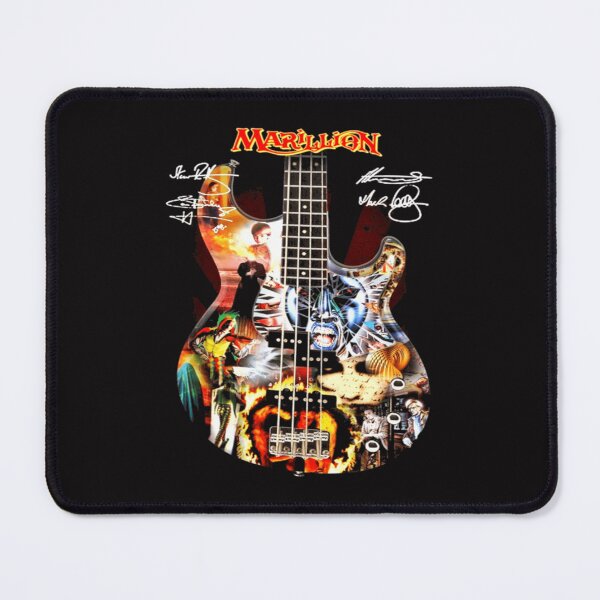 Item preview, Marillion Guitar designed and sold by TanguyFortin.