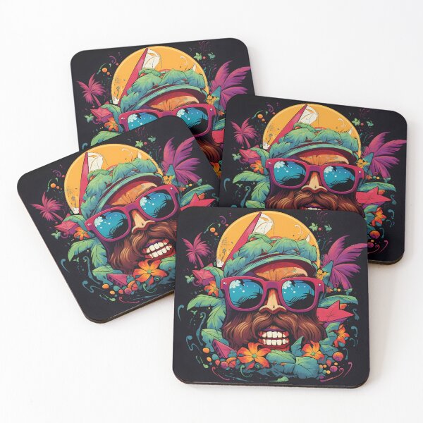Item preview, "Journey to the Heart of Pop Art: Graffiti, Tropical" designed and sold by Art-Vortex-fr.