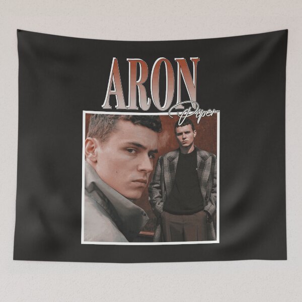 Item preview, Aaron Piper designed and sold by HerrProf1.