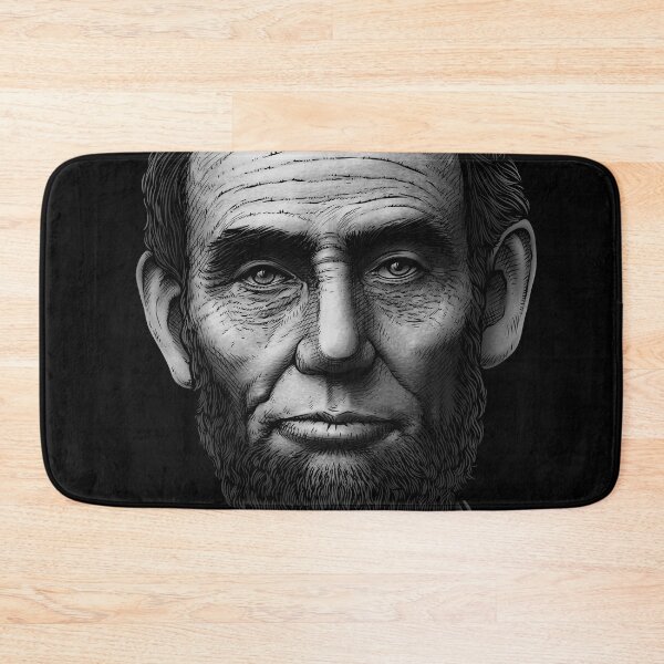 Item preview, abraham lincoln designed and sold by lillyrise.