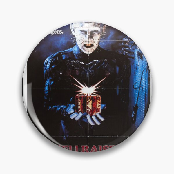 Item preview, Hellraiser designed and sold by BrettSlanger66.