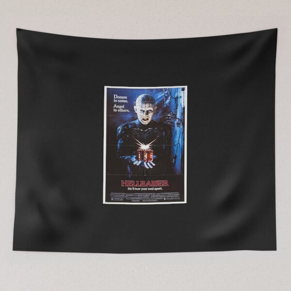 Item preview, Hellraiser designed and sold by BrettSlanger66.