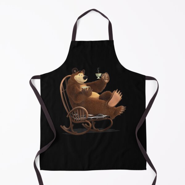 Item preview, Masha and the Bear designed and sold by NorrisMarseau.