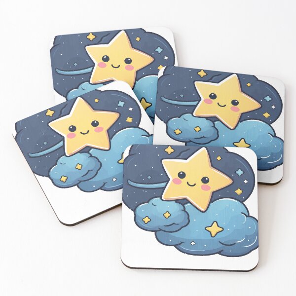 Item preview, star and sky designed and sold by mckethanau.