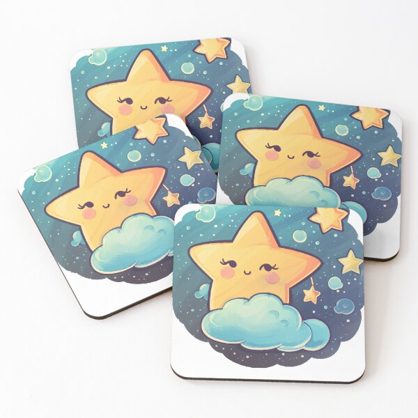 Item preview, star and sky designed and sold by mckethanau.