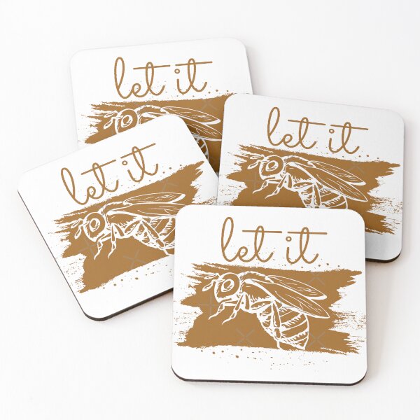Item preview, Let it Bee   designed and sold by JedediahErnse.