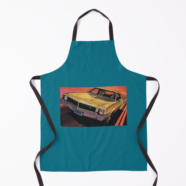 Item preview, AMC Javelin designed and sold by AdrieneBac.