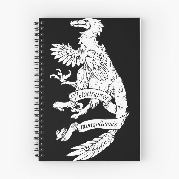 Item preview, Heraldic Velociraptor designed and sold by BrettSlanger66.