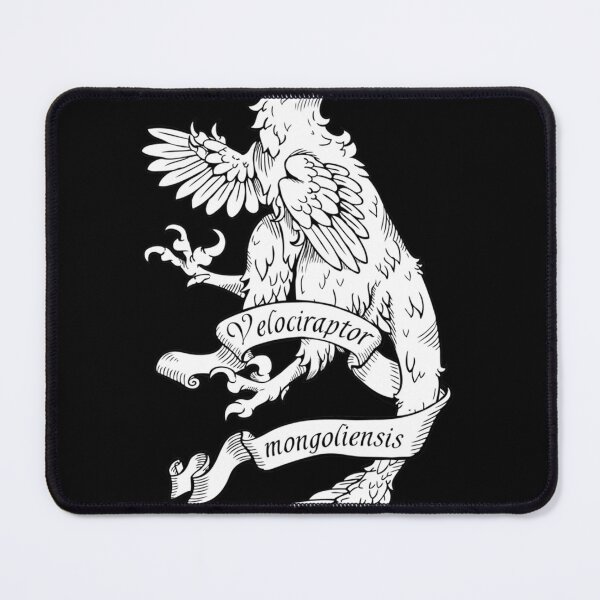 Item preview, Heraldic Velociraptor designed and sold by BrettSlanger66.