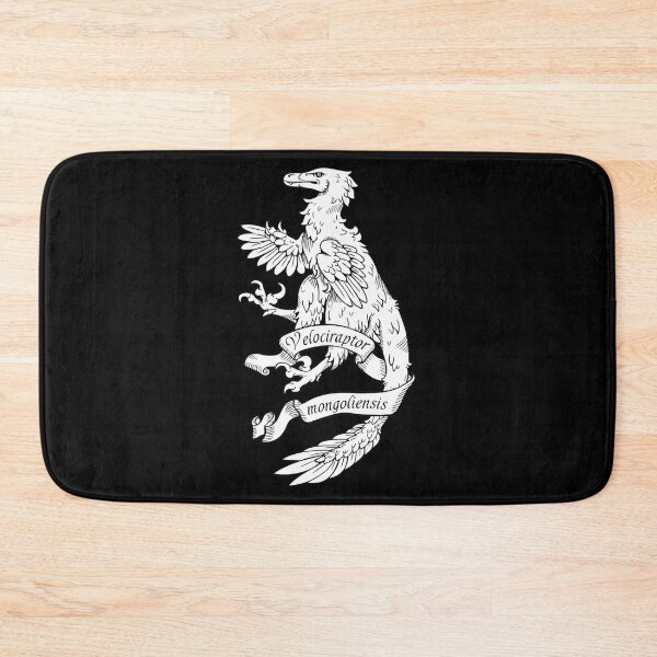 Item preview, Heraldic Velociraptor designed and sold by BrettSlanger66.