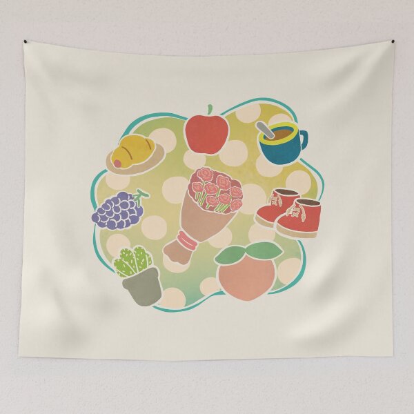 Item preview, Simple Life designed and sold by iriafung.