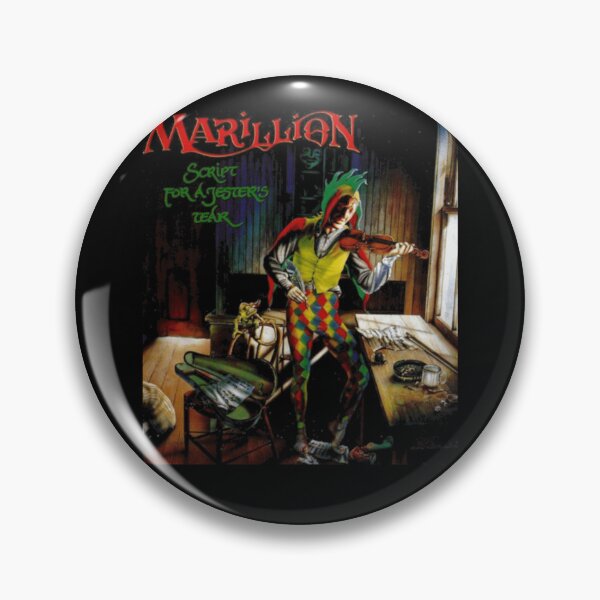 Item preview, Marillion designed and sold by TanguyFortin.