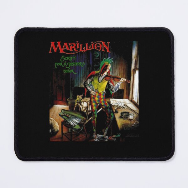 Item preview, Marillion designed and sold by TanguyFortin.