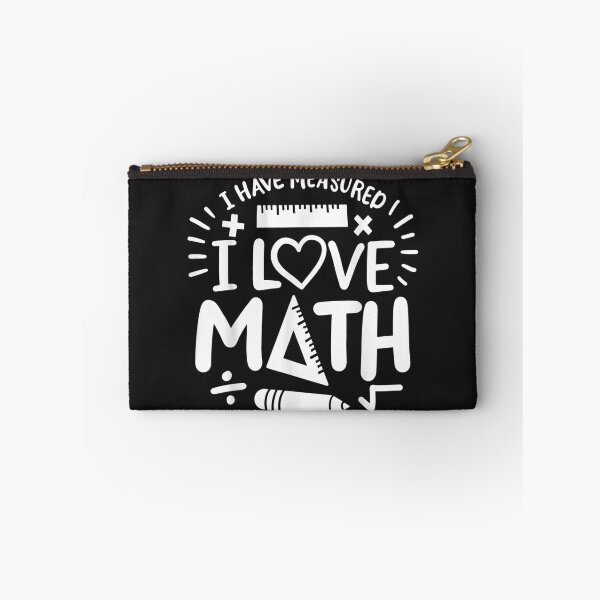 Item preview, Math Teacher Math Student  designed and sold by TaraAbraham.