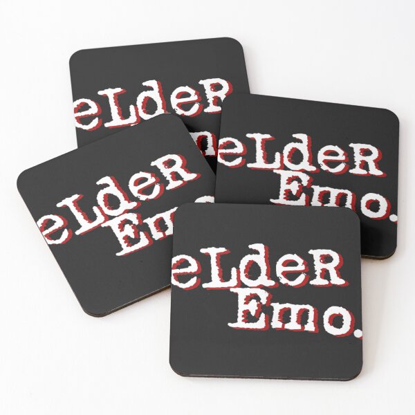 Artikelvorschau, Ältester Emo. Für alte Fans von Emo-Musik. Alternative Szene entworfen und verkauft von TaraAbraham.