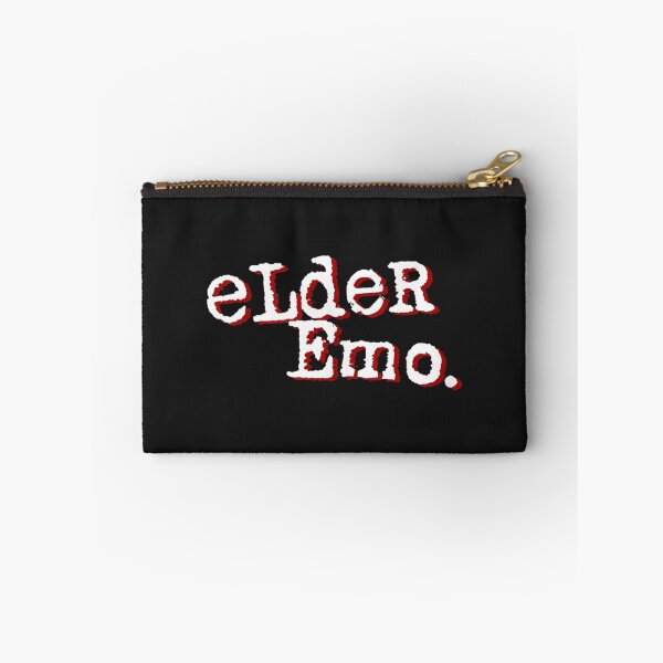 Item preview, Elder Emo. For Old Fans Of Emo Music. Alternative Scene   designed and sold by TaraAbraham.