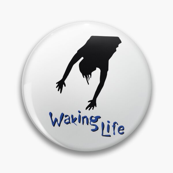 Item preview, Waking Life  designed and sold by DominicChalut.