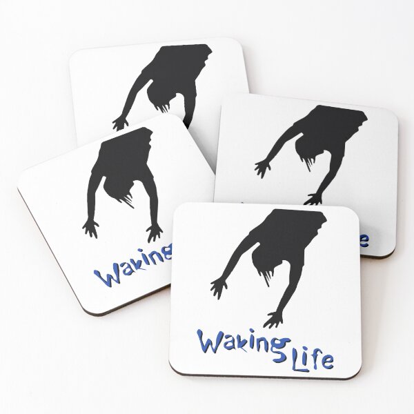 Item preview, Waking Life  designed and sold by DominicChalut.