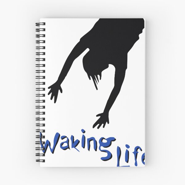 Item preview, Waking Life  designed and sold by DominicChalut.