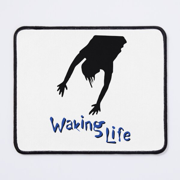Item preview, Waking Life  designed and sold by DominicChalut.