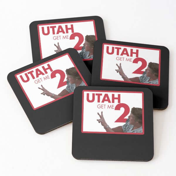 Item preview, Get me 2 Utah designed and sold by EsmeraudePatry.