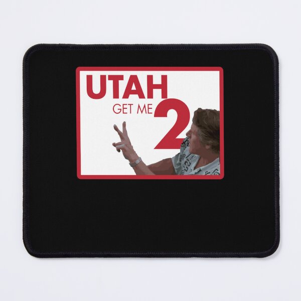 Item preview, Get me 2 Utah designed and sold by EsmeraudePatry.