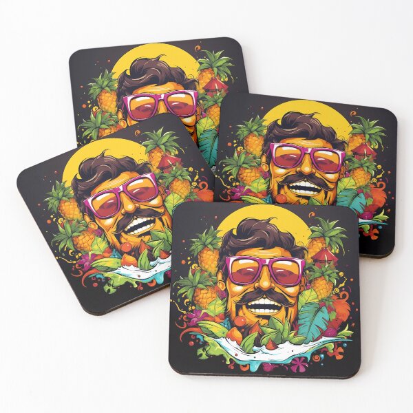 Item preview, "Journey to the Heart of Pop Art: Graffiti, Tropical" designed and sold by Art-Vortex-fr.