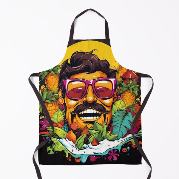 Item preview, "Journey to the Heart of Pop Art: Graffiti, Tropical" designed and sold by Art-Vortex-fr.