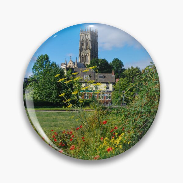 Item preview, Doncaster Minster designed and sold by Alisonchambers2.