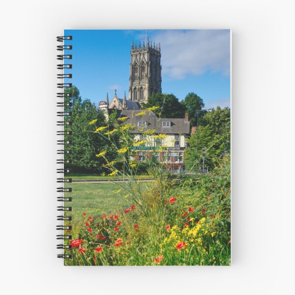 Item preview, Doncaster Minster designed and sold by Alisonchambers2.