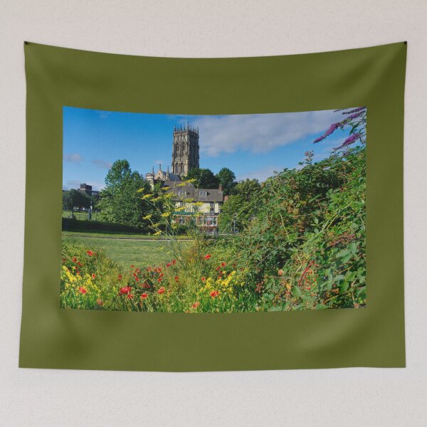 Item preview, Doncaster Minster designed and sold by Alisonchambers2.