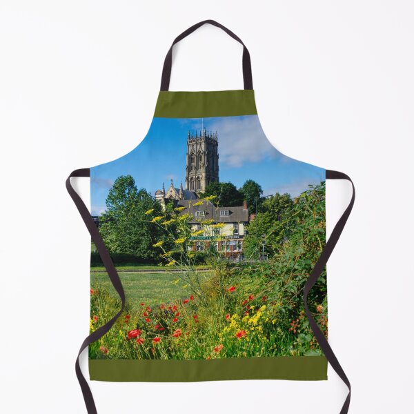 Item preview, Doncaster Minster designed and sold by Alisonchambers2.